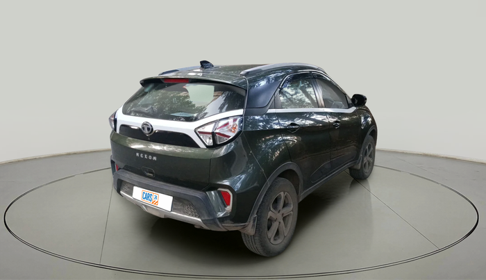 2022 Tata NEXON XZ PLUS (HS) PETROL, Petrol, Manual, 22,552 km, exterior