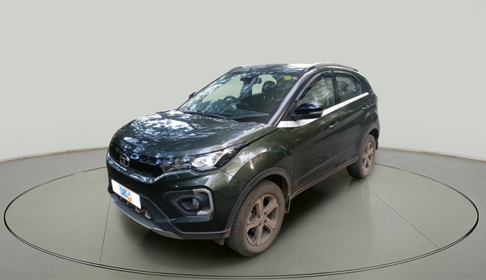 2022 Tata NEXON XZ PLUS (HS) PETROL, Petrol, Manual, 22,552 km, exterior