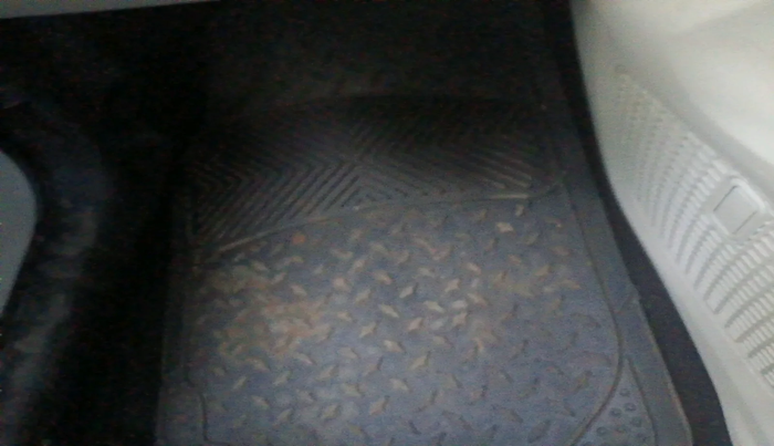 2022 Tata NEXON XZ PLUS (HS) PETROL, Petrol, Manual, 22,552 km, interior