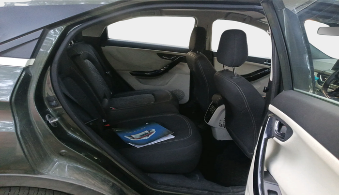 2022 Tata NEXON XZ PLUS (HS) PETROL, Petrol, Manual, 22,552 km, interior