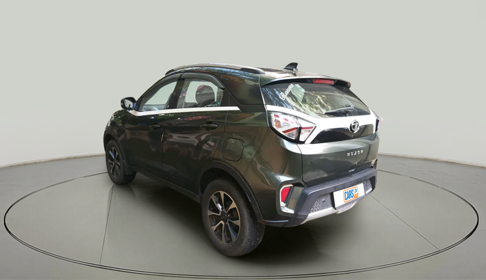 2021 Tata NEXON XZ PLUS PETROL, Petrol, Manual, 57,839 km, exterior
