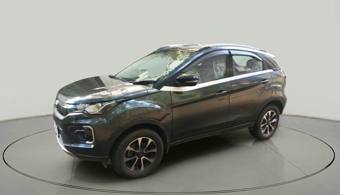 2021 Tata NEXON XZ PLUS PETROL, Petrol, Manual, 57,839 km, exterior