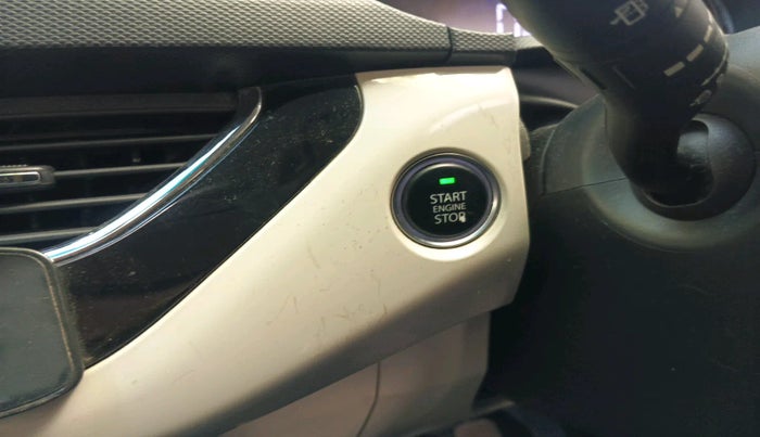 2021 Tata NEXON XZ PLUS PETROL, Petrol, Manual, 57,839 km, interior