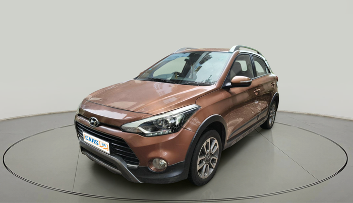 2015 Hyundai i20 Active 1.2 S, Petrol, Manual, 39,665 km, exterior