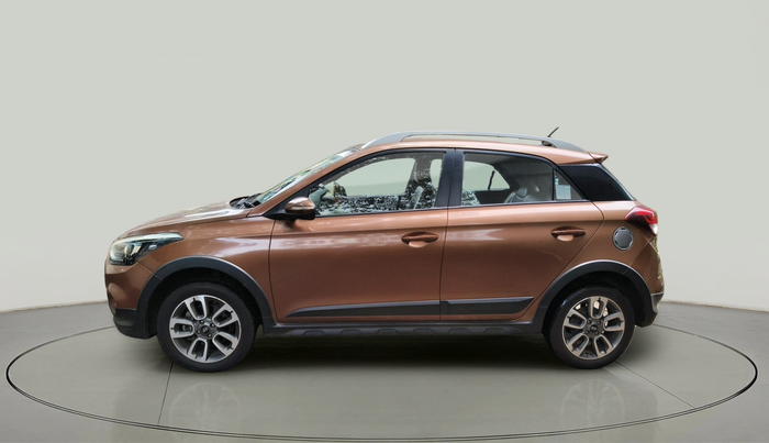 2015 Hyundai i20 Active 1.2 S, Petrol, Manual, 39,665 km, exterior