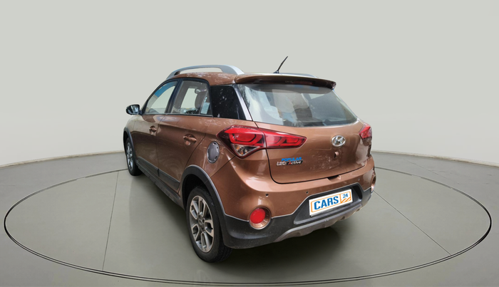 2015 Hyundai i20 Active 1.2 S, Petrol, Manual, 39,665 km, exterior