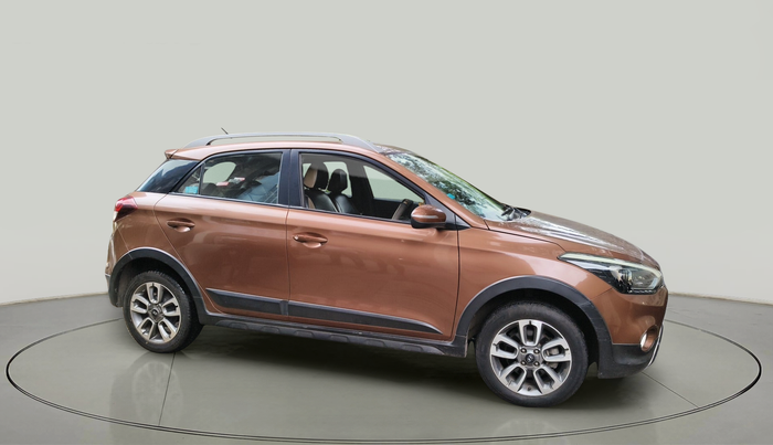 2015 Hyundai i20 Active 1.2 S, Petrol, Manual, 39,665 km, exterior