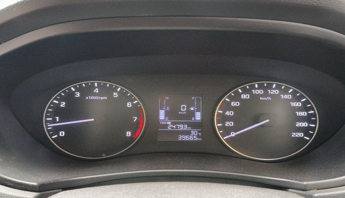 2015 Hyundai i20 Active 1.2 S, Petrol, Manual, 39,665 km, interior