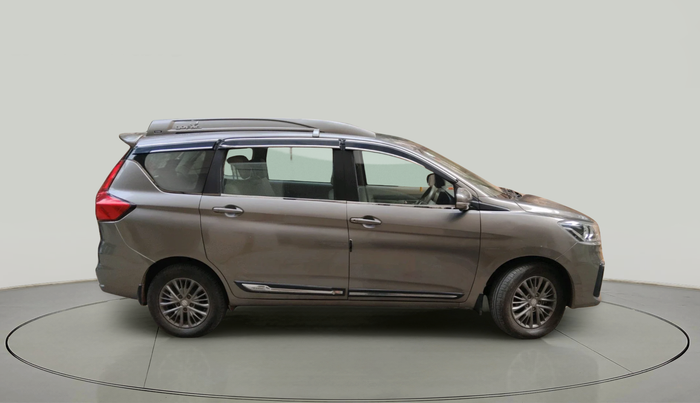2022 Maruti Ertiga VXI CNG, Petrol, Manual, 68,790 km, exterior