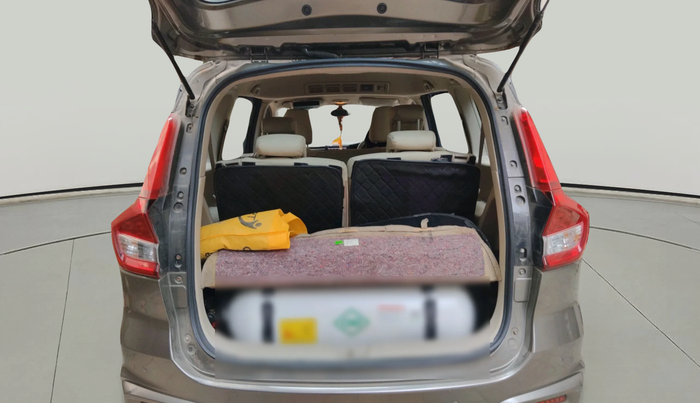 2022 Maruti Ertiga VXI CNG, Petrol, Manual, 68,790 km, exterior