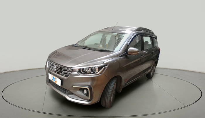 2022 Maruti Ertiga VXI CNG, Petrol, Manual, 68,790 km, exterior