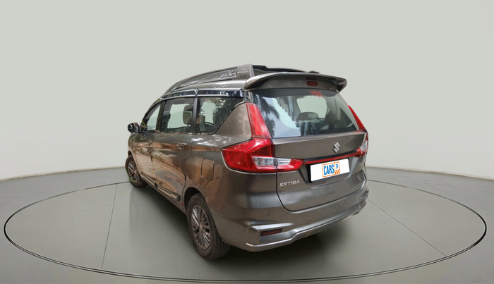 2022 Maruti Ertiga VXI CNG, Petrol, Manual, 68,790 km, exterior