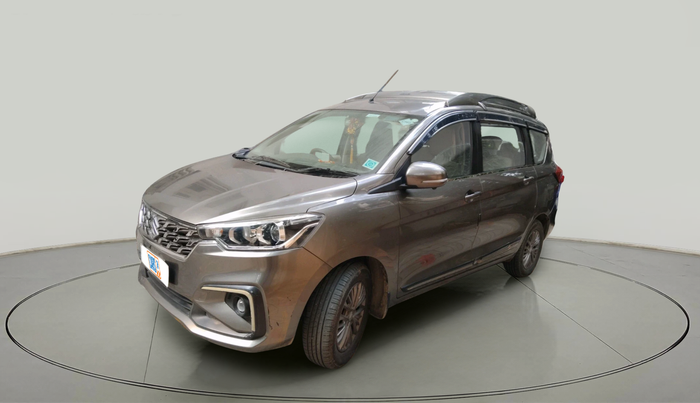 2022 Maruti Ertiga VXI CNG, Petrol, Manual, 68,790 km, exterior