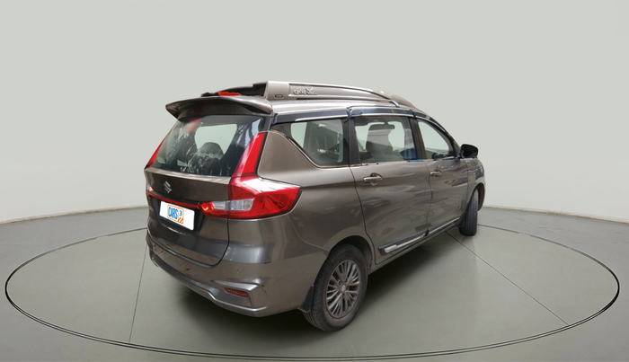 2022 Maruti Ertiga VXI CNG, Petrol, Manual, 68,790 km, exterior