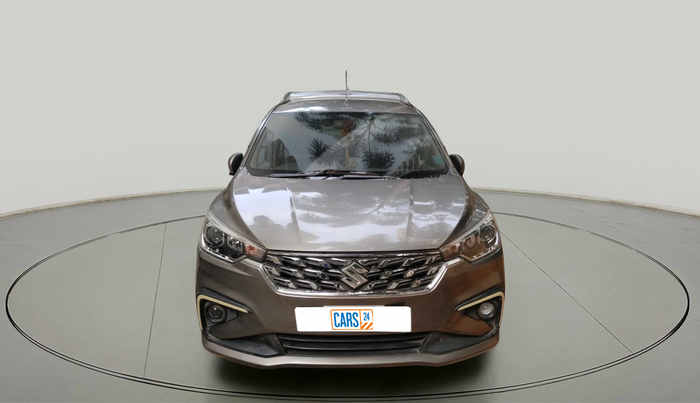 2022 Maruti Ertiga VXI CNG, Petrol, Manual, 68,790 km, exterior