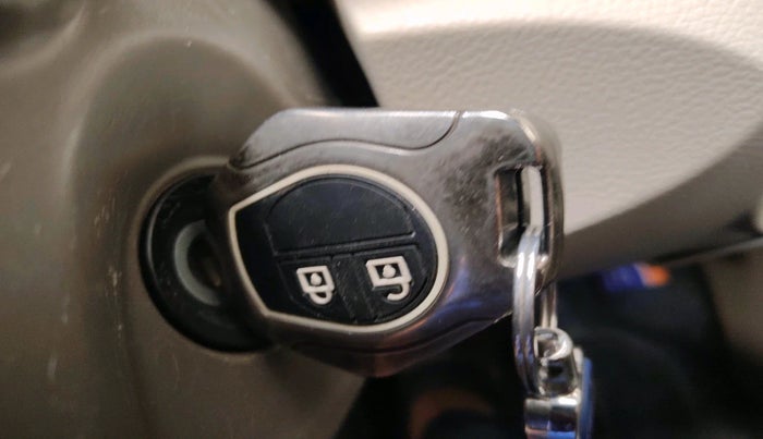 2022 Maruti Ertiga VXI CNG, Petrol, Manual, 68,790 km, interior