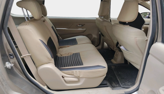 2022 Maruti Ertiga VXI CNG, Petrol, Manual, 68,790 km, interior