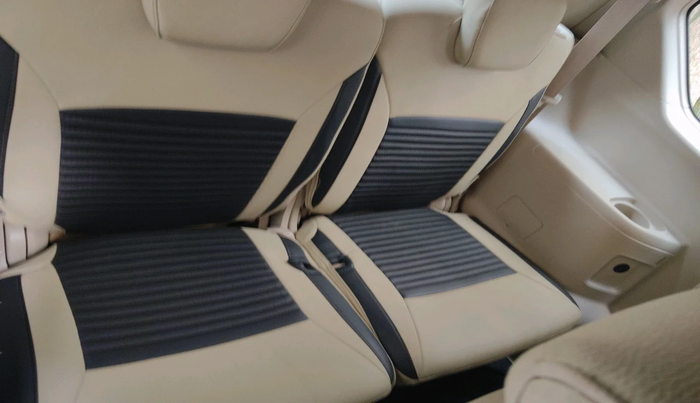 2022 Maruti Ertiga VXI CNG, Petrol, Manual, 68,790 km, interior