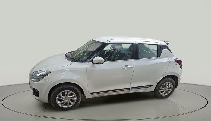 2018 Maruti Swift VXI AMT, Petrol, Automatic, 68,750 km, exterior