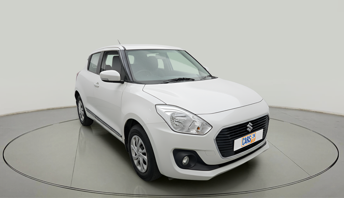 2018 Maruti Swift VXI AMT, Petrol, Automatic, 68,750 km, exterior