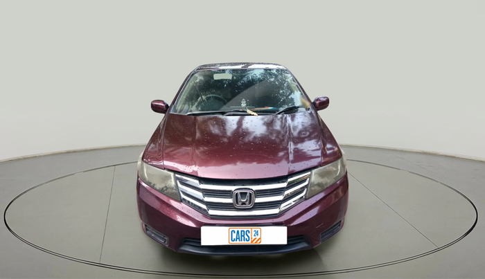 2012 Honda City 1.5L I-VTEC S MT, Petrol, Manual, 1,29,606 km, exterior