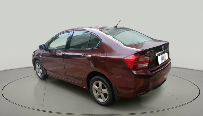 2012 Honda City 1.5L I-VTEC S MT, Petrol, Manual, 1,29,606 km, exterior