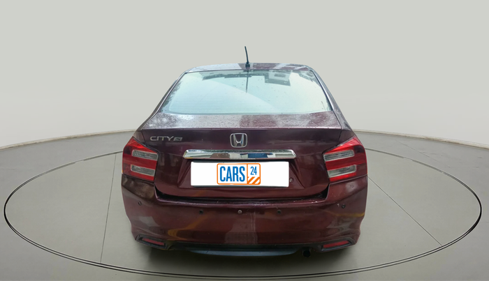 2012 Honda City 1.5L I-VTEC S MT, Petrol, Manual, 1,29,606 km, exterior