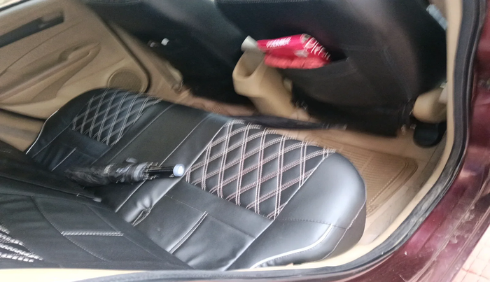 2012 Honda City 1.5L I-VTEC S MT, Petrol, Manual, 1,29,606 km, interior