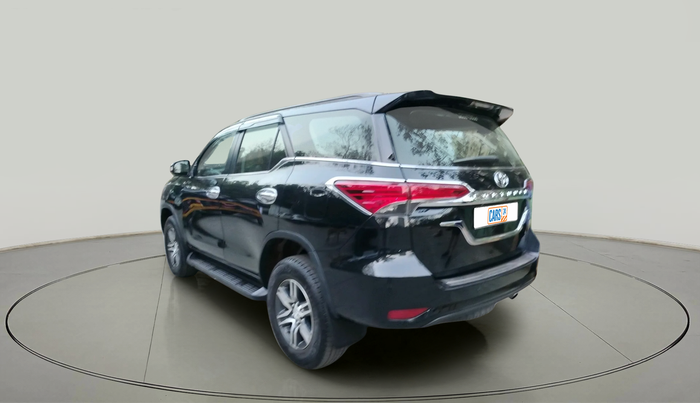 2017 Toyota Fortuner 2.8 4X2 AT, Diesel, Automatic, 88,091 km, exterior