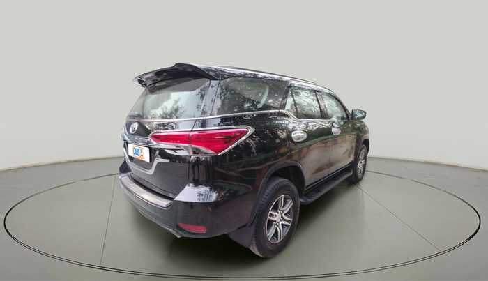 2017 Toyota Fortuner 2.8 4X2 AT, Diesel, Automatic, 88,091 km, exterior