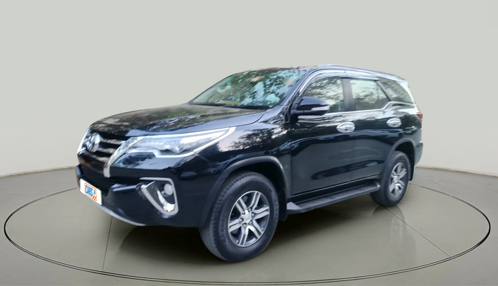 2017 Toyota Fortuner 2.8 4X2 AT, Diesel, Automatic, 88,091 km, exterior