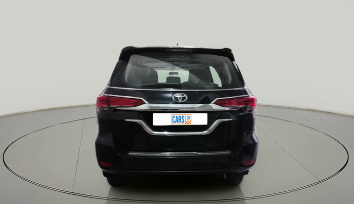 2017 Toyota Fortuner 2.8 4X2 AT, Diesel, Automatic, 88,091 km, exterior