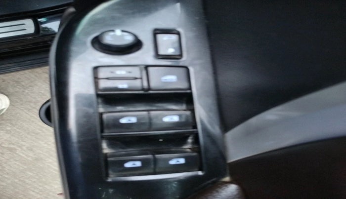 2017 Toyota Fortuner 2.8 4X2 AT, Diesel, Automatic, 88,091 km, interior