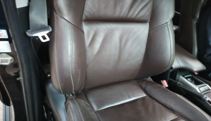 2017 Toyota Fortuner 2.8 4X2 AT, Diesel, Automatic, 88,091 km, interior