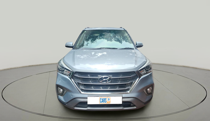 2019 Hyundai Creta SX AT 1.6 PETROL, Petrol, Automatic, 83,474 km, exterior