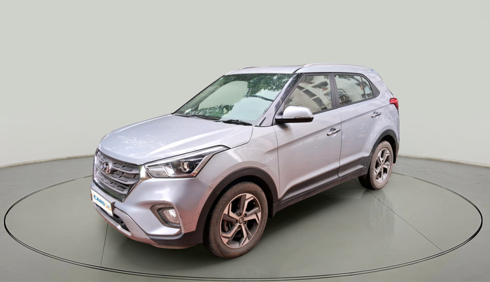 2019 Hyundai Creta SX AT 1.6 PETROL, Petrol, Automatic, 83,474 km, exterior