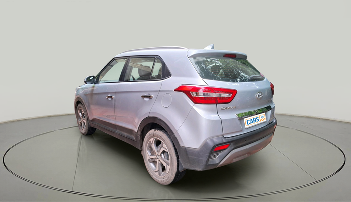 2019 Hyundai Creta SX AT 1.6 PETROL, Petrol, Automatic, 83,474 km, exterior