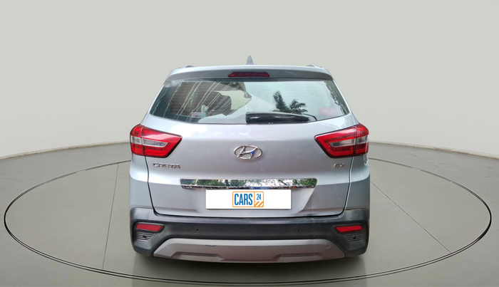2019 Hyundai Creta SX AT 1.6 PETROL, Petrol, Automatic, 83,474 km, exterior