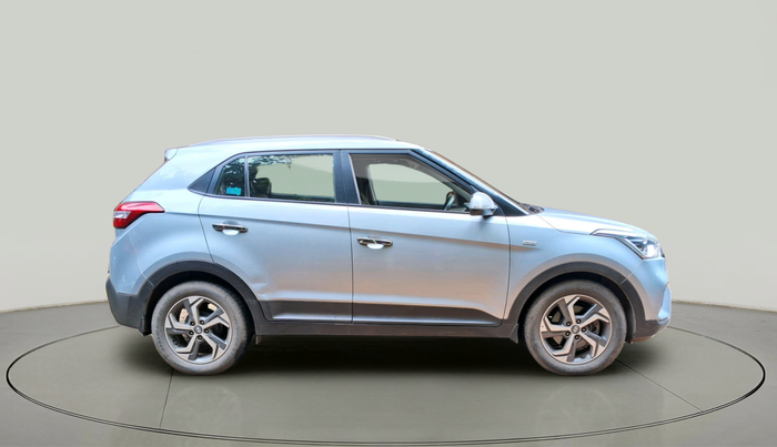 2019 Hyundai Creta SX AT 1.6 PETROL, Petrol, Automatic, 83,474 km, exterior