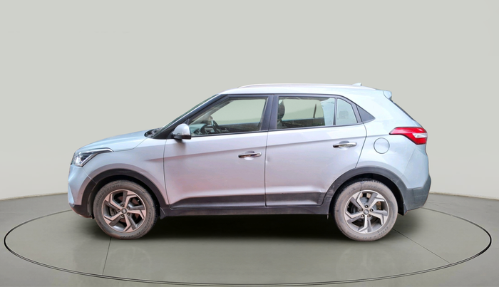 2019 Hyundai Creta SX AT 1.6 PETROL, Petrol, Automatic, 83,474 km, exterior