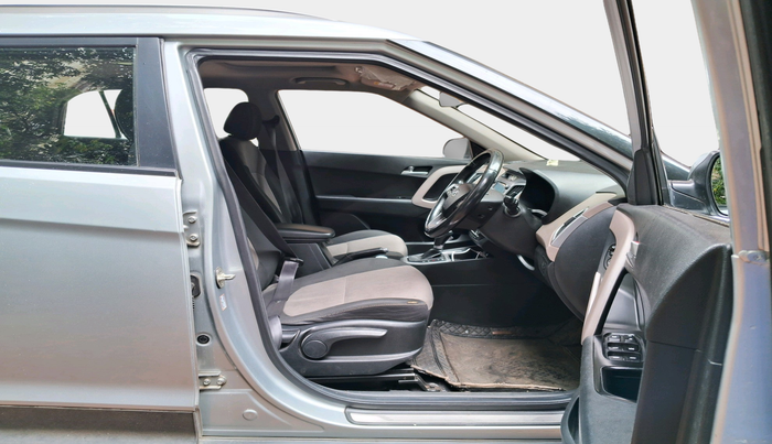 2019 Hyundai Creta SX AT 1.6 PETROL, Petrol, Automatic, 83,474 km, interior