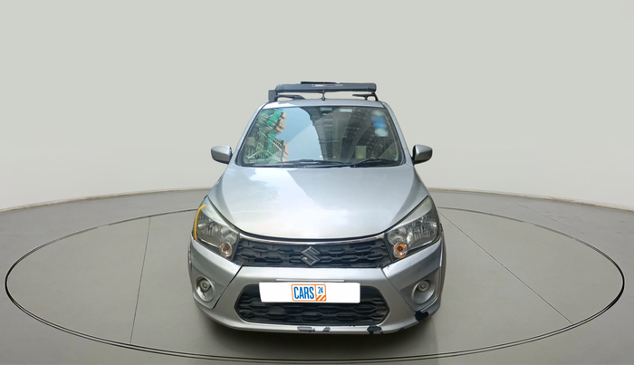 2019 Maruti Celerio VXI CNG, Petrol, Manual, 1,62,500 km, exterior