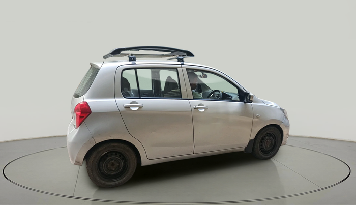 2019 Maruti Celerio VXI CNG, Petrol, Manual, 1,62,500 km, exterior