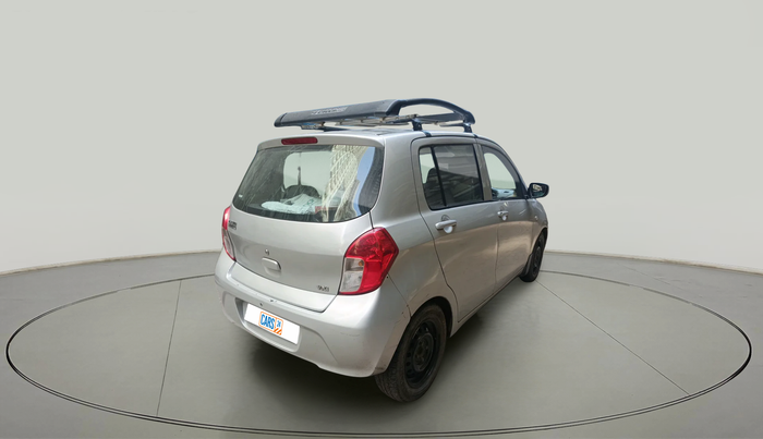 2019 Maruti Celerio VXI CNG, Petrol, Manual, 1,62,500 km, exterior