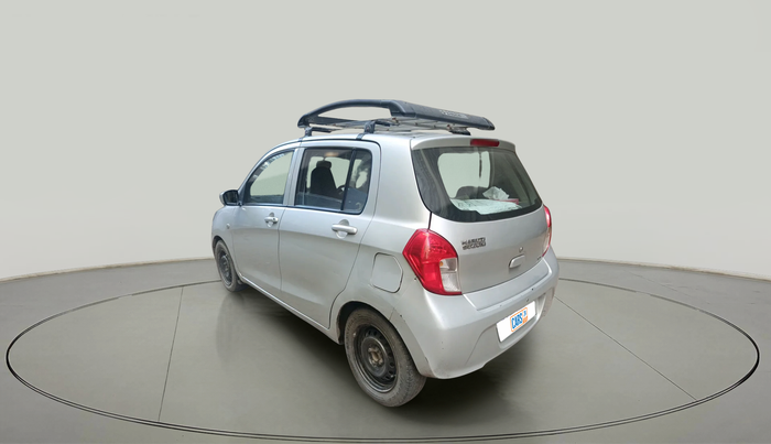 2019 Maruti Celerio VXI CNG, Petrol, Manual, 1,62,500 km, exterior