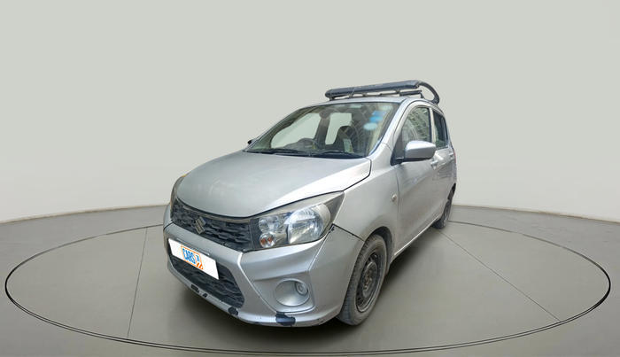 2019 Maruti Celerio VXI CNG, Petrol, Manual, 1,62,500 km, exterior