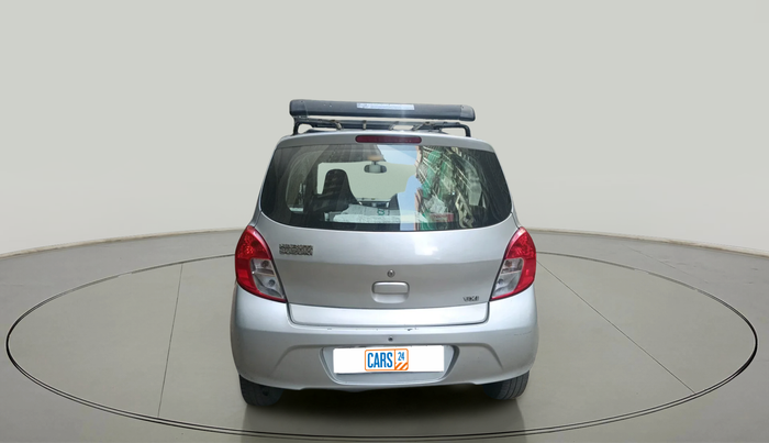 2019 Maruti Celerio VXI CNG, Petrol, Manual, 1,62,500 km, exterior