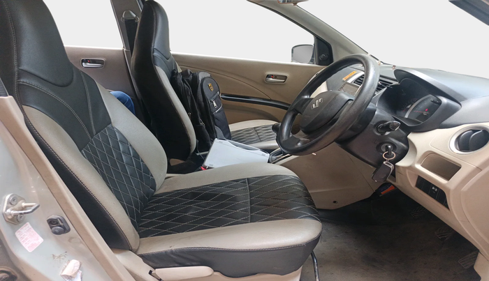 2019 Maruti Celerio VXI CNG, Petrol, Manual, 1,62,500 km, interior