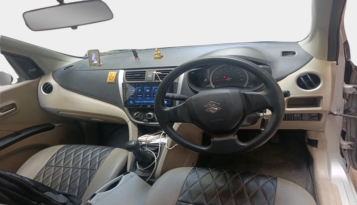 2019 Maruti Celerio VXI CNG, Petrol, Manual, 1,62,500 km, interior