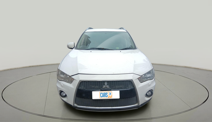 2011 Mitsubishi Outlander 2.4 MIVEC, Petrol, Automatic, 99,210 km, exterior